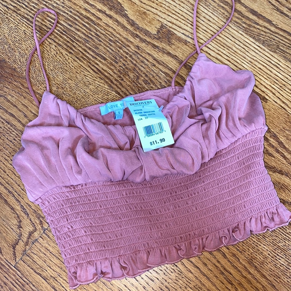 Cute crop too